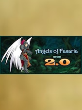 Angels of Fasaria: Version 2.0 PC Steam Key GLOBAL