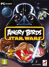 Angry Birds Star Wars Xbox One Xbox Live Klíč GLOBÁLNÍ