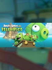 Angry Birds VR: Isle of Pigs Steam Key GLOBAL Steam Klíč GLOBÁLNÍ