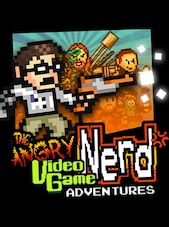 Angry Video Game Nerd Adventures PC Steam Gift GLOBALNY