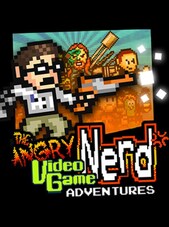 Angry Video Game Nerd Adventures + Soundtrack PC Steam Gift GLOBAL