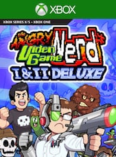 Angry Video Game Nerd I & II Deluxe Xbox One Xbox Live Key ARGENTINA