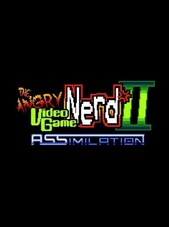 Angry Video Game Nerd II: ASSimilation Steam Key CIS Steam Klíč CIS
