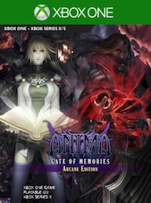 Anima Gate of Memories Arcane Edition Xbox One Xbox Live Chiave ARGENTINA