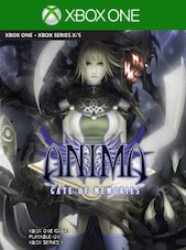Anima Gate of Memories Xbox One Xbox Live Key ARGENTINA
