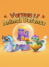 Animal Defense Versus PC Steam Key CHINA