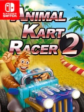 Animal Kart Racer 2 Nintendo Switch Nintendo eShop Chiave EUROPA
