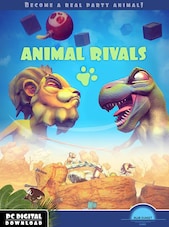 Animal Rivals PC Steam Key GLOBAL