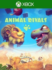 Animal Rivals Xbox One Xbox Live Key GLOBAL
