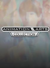 Animation Arts Bundle PC Steam Clave RU/CIS