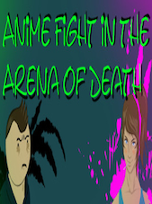 Anime Fight in the Arena of Death PC Steam Chiave GLOBALE