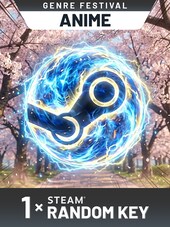 Anime Random 1 Key (PC) - Steam Key - GLOBAL Steam Key GLOBAL