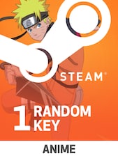 Anime Random 1 Key PC Steam Key GLOBAL
