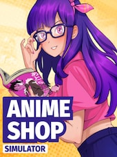 Anime Shop Simulator ✨ PC Steam Sleutel GLOBAL