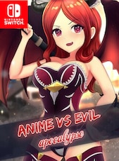 Anime vs Evil: Apocalypse Nintendo Switch Nintendo eShop Key GLOBAL