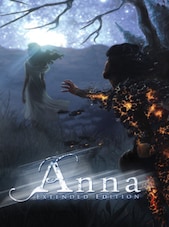 Anna - Extended Edition PC Steam Key GLOBAL