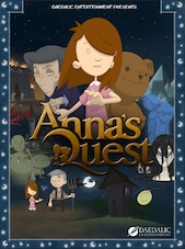 Anna's Quest PC Steam Clé GLOBAL