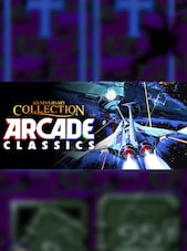 Anniversary Collection Arcade Classics PC Steam Key GLOBAL