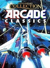 Anniversary Collection Arcade Classics PC Steam Key EUROPE