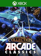 Anniversary Collection Arcade Classics Xbox One Xbox Live Chiave STATI UNITI
