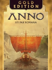 Anno 117: Pax Romana Gold Edition PC Steam Gift GLOBAL