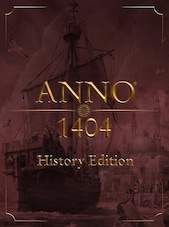 Anno 1404 - History Edition PC Steam Gift GLOBAL