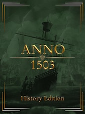 Anno 1503 History Edition PC Ubisoft Connect Key EUROPE
