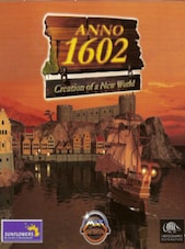 Anno 1602 A.D. PC GOG.COM Key GLOBAL