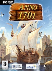 ANNO 1701 PC Ubisoft Connect Key GLOBAL