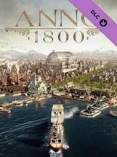 Anno 1800 - Deluxe Pack PC Steam Cadeau GLOBAL