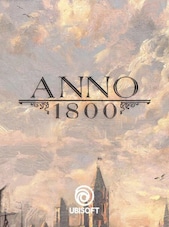 Anno 1800 Uplay Key PC Ubisoft Connect Schlüssel EUROPA