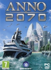 Anno 2070 (PC) - Steam Gift - CIS Steam Dárek CIS