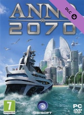 Anno 2070 - The Central Statistical Package PC Steam Gift GLOBAL