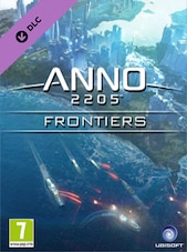 Anno 2205 - Frontiers PC Ubisoft Connect Key GLOBAL