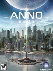 Anno 2205 Gold Edition 2205 monete d'oro PC Ubisoft Connect Chiave GLOBALE