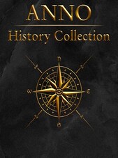 Anno History Collection (PC) - Ubisoft Connect Key - EUROPE Ubisoft Connect Kulcs EURÓPA