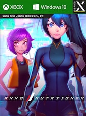 ANNO: Mutationem Xbox Series X/S, PC Xbox Live Key ARGENTINA