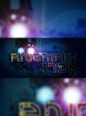 Anomaly 1729 Steam Key GLOBAL Steam Klíč GLOBÁLNÍ