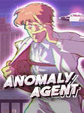 Anomaly Agent PC Steam Key EUROPE