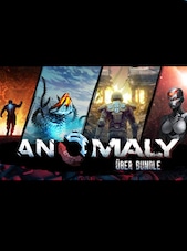 Anomaly Bundle PC Steam Key GLOBAL