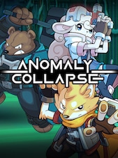 Anomaly Collapse PC Steam Chiave GLOBALE