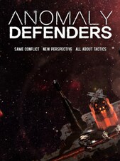 Anomaly Defenders GOG.COM Key GLOBAL GOG.COM Klíč GLOBÁLNÍ