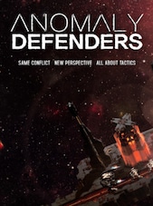 Anomaly Defenders Steam Key GLOBAL Steam Klíč GLOBÁLNÍ