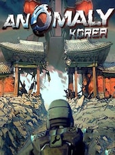 Anomaly Korea PC Steam Key GLOBAL