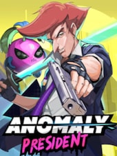 Anomaly President PC Steam Schlüssel GLOBAL