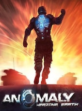 Anomaly: Warzone Earth - Mobile Campaign PC Steam Key GLOBAL