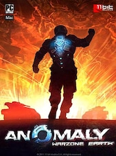 Anomaly: Warzone Earth PC Steam Chiave GLOBALE
