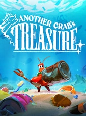 Another Crab's Treasure Xbox Series X/S, PC Xbox Live Klíč EVROPA