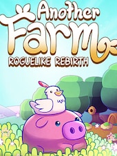 Another Farm Roguelike: Rebirth PC Steam Gift EUROPE