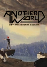 Another World – 20th Anniversary Edition PC Steam Key GLOBAL